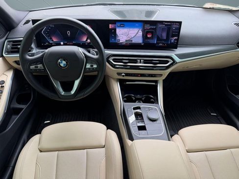 Used 2024 BMW 330i Sedan w/ Convenience Package RWD image 23