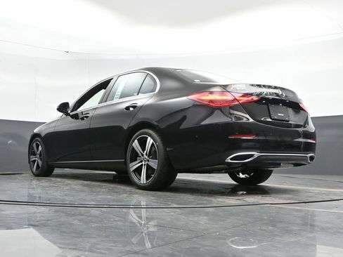New 2025 Mercedes-Benz C 300 4MATIC Sedan image 45