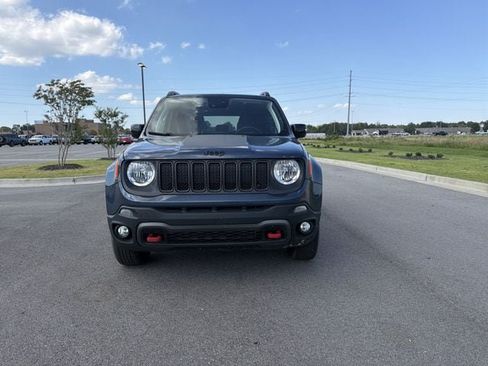 Used 2023 Jeep Renegade Trailhawk AWD/4WD image 8