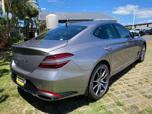 New 2026 Genesis G70 2.5T Prestige RWD image 7