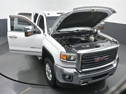 Used 2015 GMC Sierra 2500 SLT AWD/4WD image 60