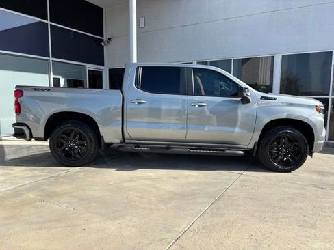 Certified 2026 Chevrolet Silverado 1500 RST image 2
