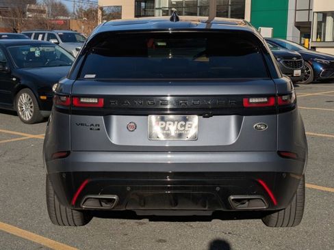 Used 2023 Land Rover Range Rover Velar HST image 6