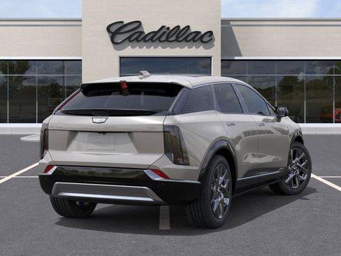 New 2027 Cadillac Optiq Luxury RWD image 4