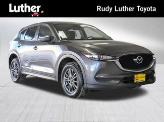 Used 2017 MAZDA CX-5 Touring video 1