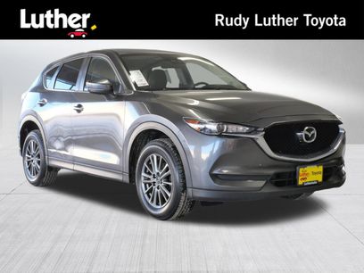 Used 2017 MAZDA CX-5 Touring