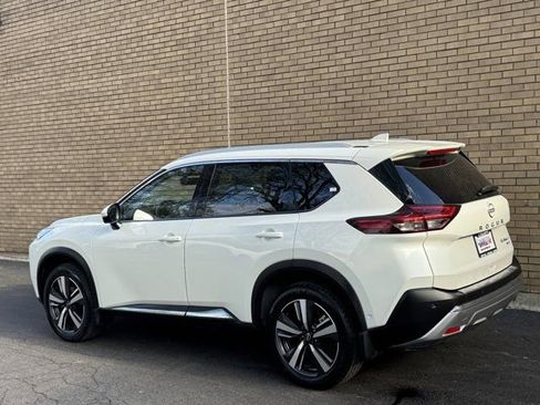 Used 2023 Nissan Rogue Platinum AWD/4WD image 39