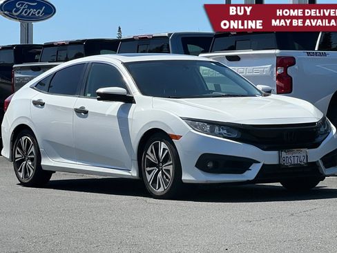Used 2018 Honda Civic EX-T image 1