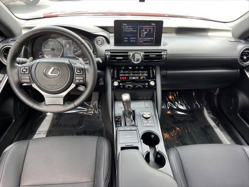 Certified 2025 Lexus IS 350 F Sport w/ Accessory Package 2 RWD image 22