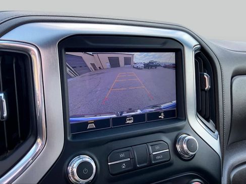 Used 2021 GMC Sierra 1500 SLT RWD image 27