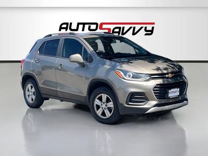 Used 2022 Chevrolet Trax LT w/ LT Convenience Package