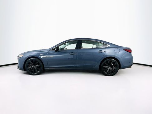 Used 2021 MAZDA MAZDA6 Carbon Edition FWD image 4