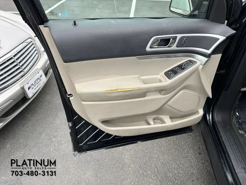 Used 2014 Ford Explorer XLT w/ Equipment Group 202A AWD/4WD image 18