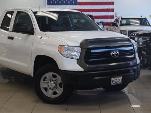 Used 2016 Toyota Tundra SR AWD/4WD image 3