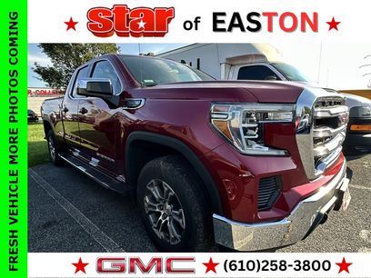 Used 2019 GMC Sierra 1500 SLE w/ SLE Value Package