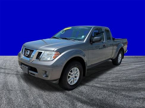 Used 2019 Nissan Frontier SV w/ Value Truck Package AWD/4WD image 8