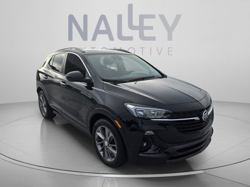 Used 2023 Buick Encore GX Select w/ Sport Touring Package FWD image 6