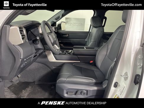 New 2026 Toyota Tundra Limited AWD/4WD image 22