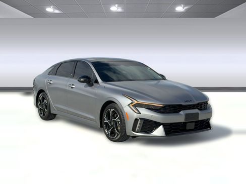 Used 2025 Kia K5 GT-Line w/ GT-Line Premium Package FWD image 6