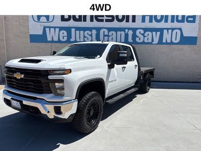 Used 2024 Chevrolet Silverado 2500 W/T w/ WT Convenience Package