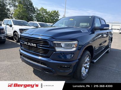 Used 2022 RAM 1500 Laramie w/ Sport Appearance Package