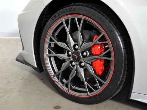 New 2026 Chevrolet Corvette Stingray Coupe w/ 1LT image 8