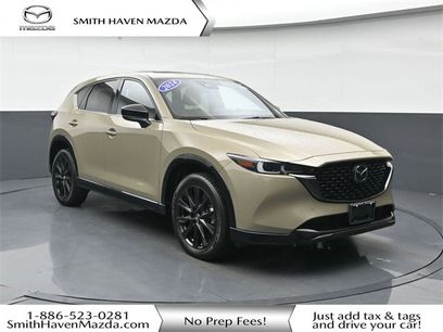 Certified 2024 MAZDA CX-5 Carbon Edition