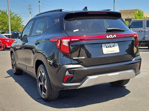 New 2025 Kia Seltos S FWD image 11