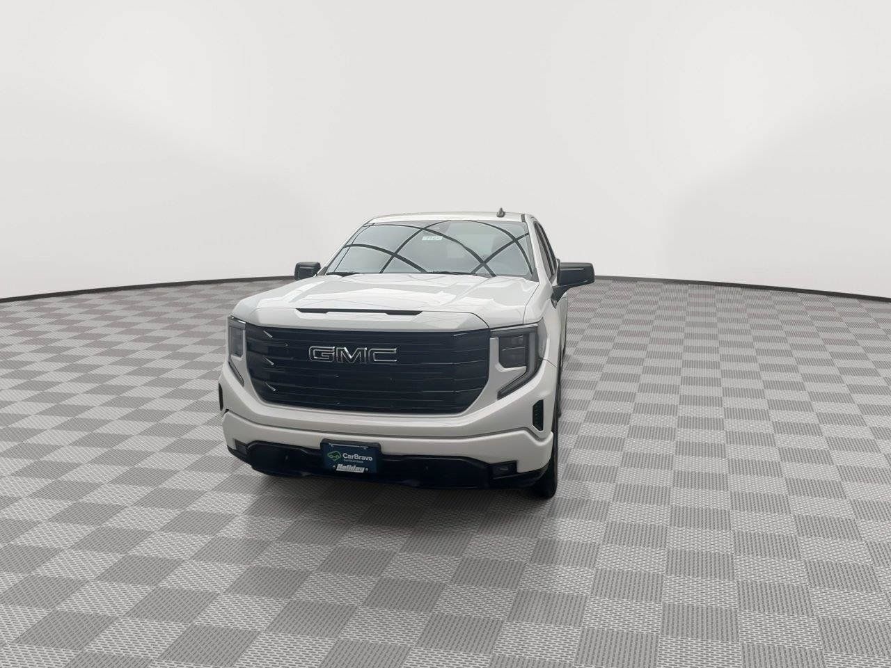 Certified 2024 GMC Sierra 1500 Elevation w/ LPO, Elevation Black Package AWD/4WD image 37