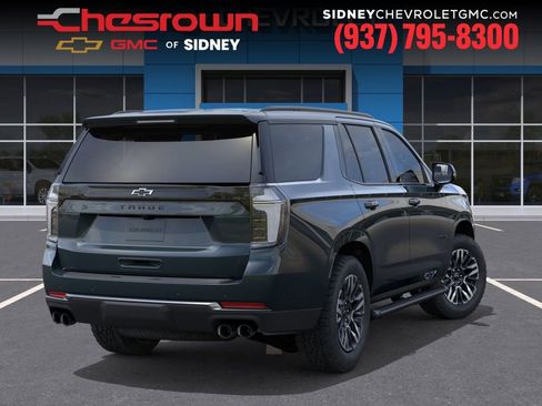 New 2026 Chevrolet Tahoe Z71 AWD/4WD image 4
