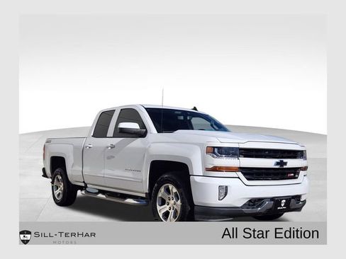 Used 2018 Chevrolet Silverado 1500 LT w/ All Star Edition image 1