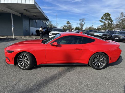 Used 2025 Ford Mustang Premium image 4