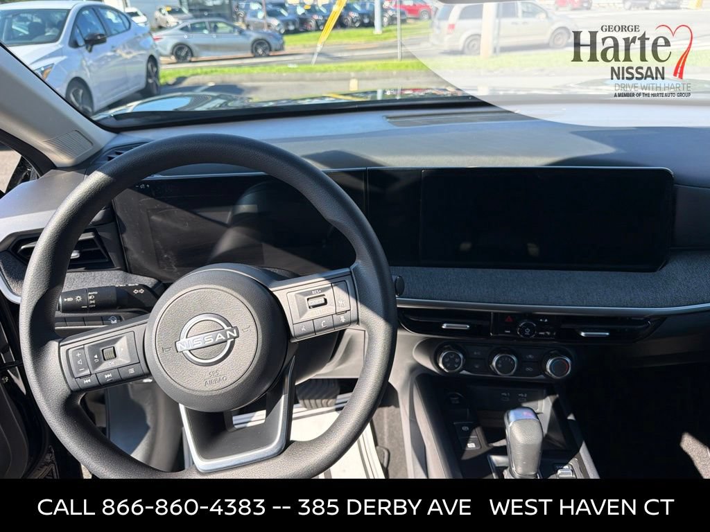 Certified 2026 Nissan Kicks S FWD image 12