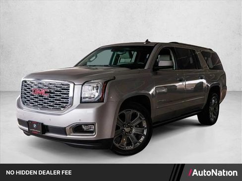 Used 2018 GMC Yukon XL Denali w/ Open Road Package AWD/4WD image 1