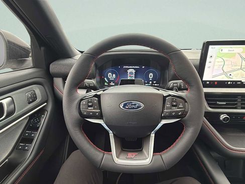 New 2026 Ford Explorer ST w/ Sun And Sound Package image 32