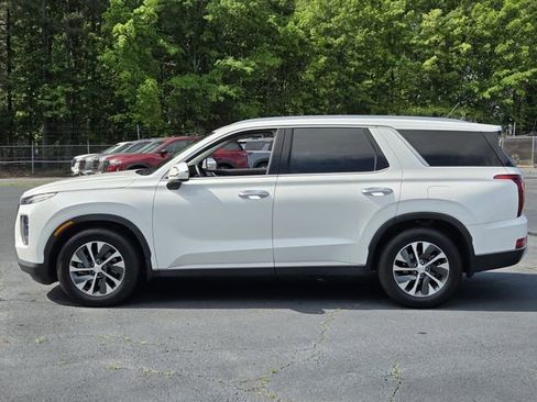 Used 2020 Hyundai Palisade SEL FWD image 2