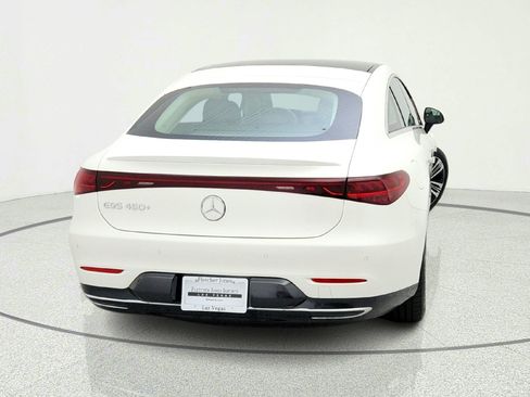 Certified 2022 Mercedes-Benz EQS 450+ Sedan image 10