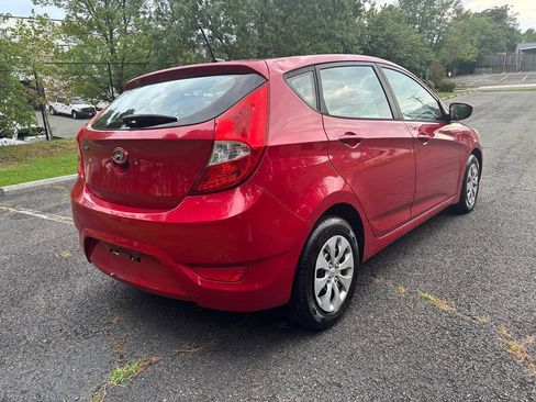 Used 2016 Hyundai Accent SE FWD image 5