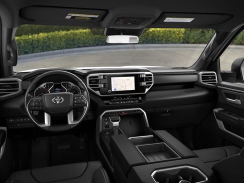 New 2026 Toyota Tundra SR5 AWD/4WD image 37