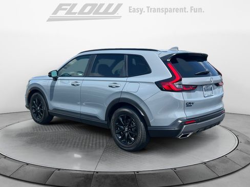 Certified 2026 Honda CR-V Sport-L image 5