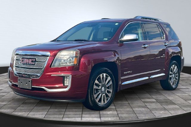 Used 2016 GMC Terrain Denali AWD/4WD image 1