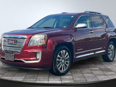Used 2016 GMC Terrain Denali