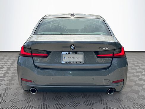 New 2025 BMW 330i Sedan w/ M Sport Package image 6