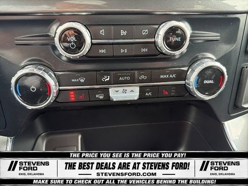 Used 2023 Ford F150 XLT w/ Equipment Group 302A High AWD/4WD image 30