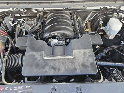 Certified 2018 Chevrolet Silverado 1500 LT w/ All Star Edition AWD/4WD image 27