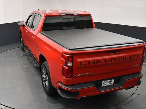 Used 2020 Chevrolet Silverado 1500 RST w/ All-Star Edition image 16