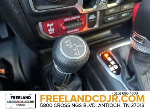 New 2025 Jeep Wrangler Willys image 13