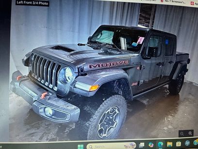 Used 2022 Jeep Gladiator Mojave w/ LED Lighting Group