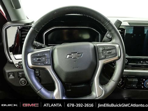 Used 2025 Chevrolet Silverado 2500 LTZ w/ Trail Boss Package AWD/4WD image 10