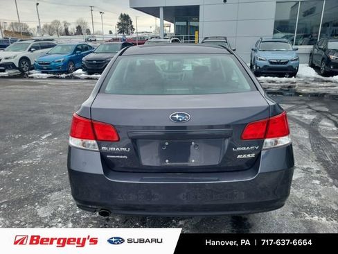 Used 2012 Subaru Legacy 2.5i Premium image 3